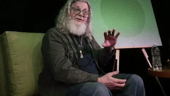 Gustavo Santaolalla habló sobre OHM. (Foto EFE)