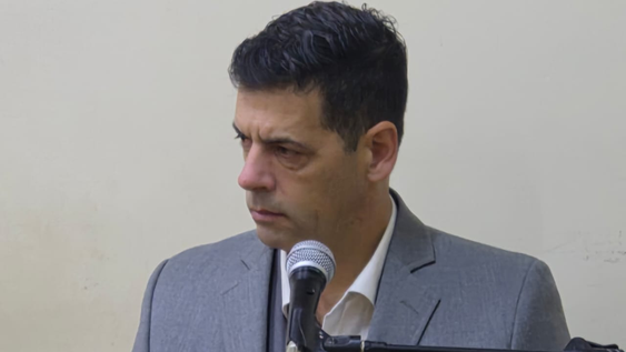 Sergio Vallejos.