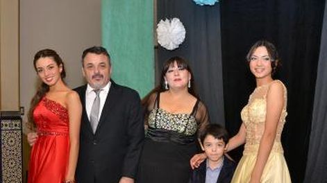 Los quince de Rosario Gómez Valdez