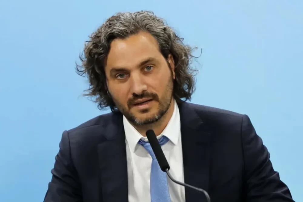 Cafiero acusó a un sector de la oposición de querer “dañar” la gestión de Alberto Fernández