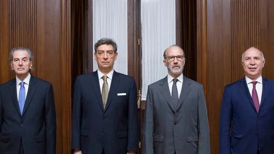 La Corte le puso freno al plan de CFK de anular una causa testigo