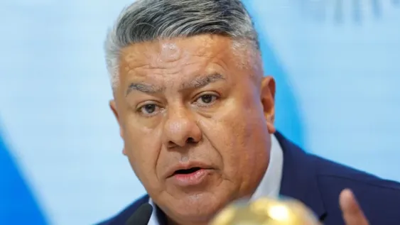 Chiqui Tapia cumple nueve años al frente de la AFA.