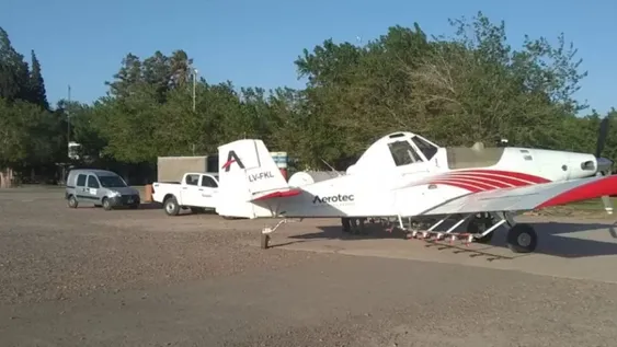 Campaña contra la Lobesia: los mismos fondos, pero más eficientes este año