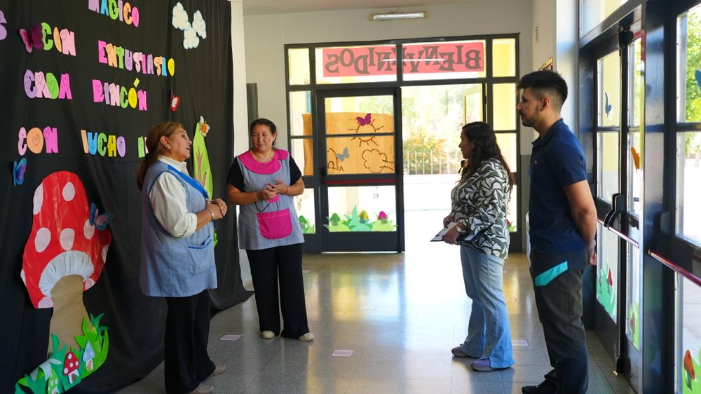 Obra en escuela Pedro Esnaola (2)