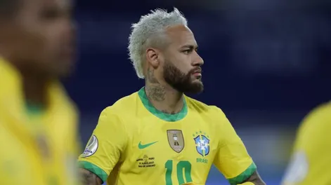 Neymar no viene a San Juan