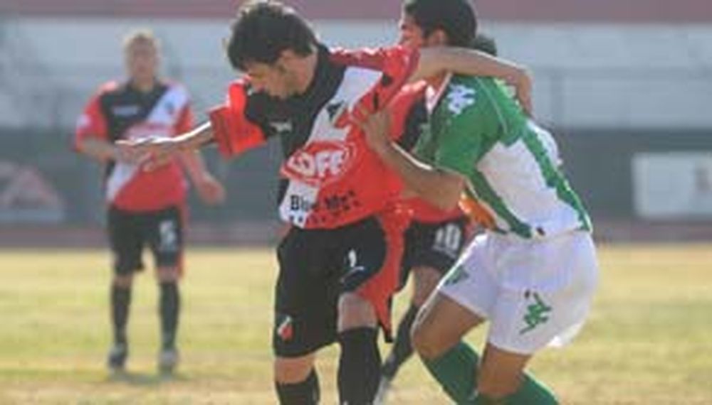Sportivo empató en Mendoza