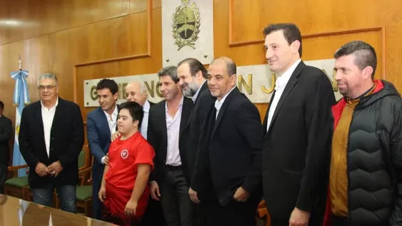 Scola, Campazzo y todas las figuras de la selección de básquet jugarán en San Juan