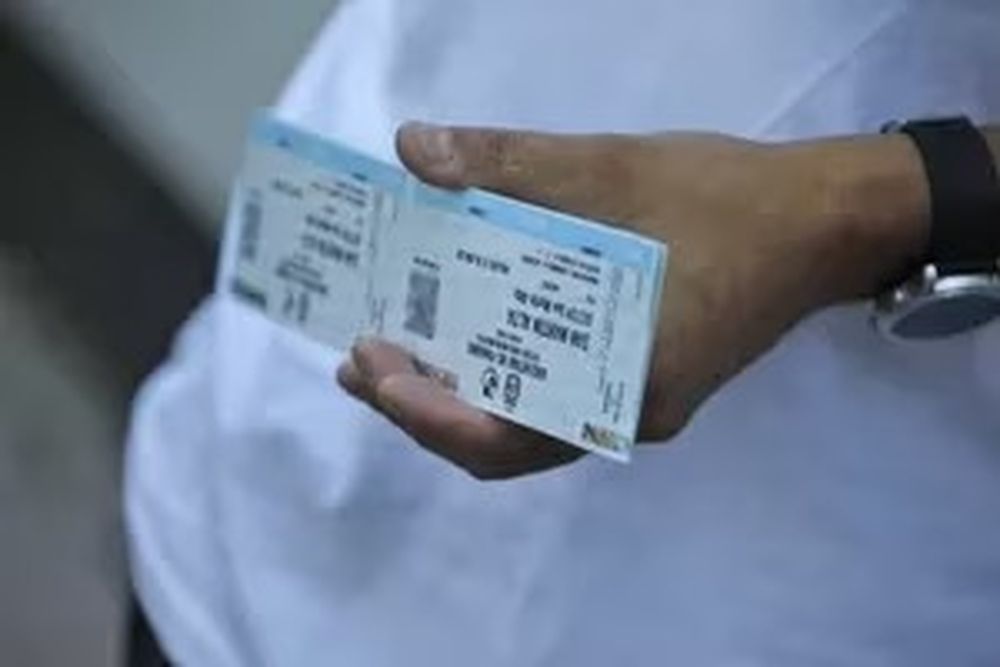 En poco más de una hora, se agotaron las entradas para Argentina-Curazao
