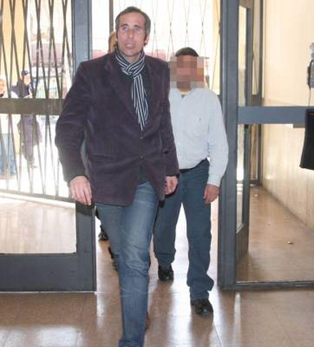 Crimen: se entregó el remisero y hoy dirá que es inocente