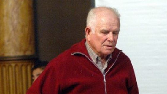 El desconsuelo de un hijo del desaparecido Jorge Julio López