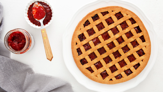 Pastafrola de membrillo: la receta tradicional para que no se rompa. Pastafrola de membrillo: la receta tradicional para que no se rompa.