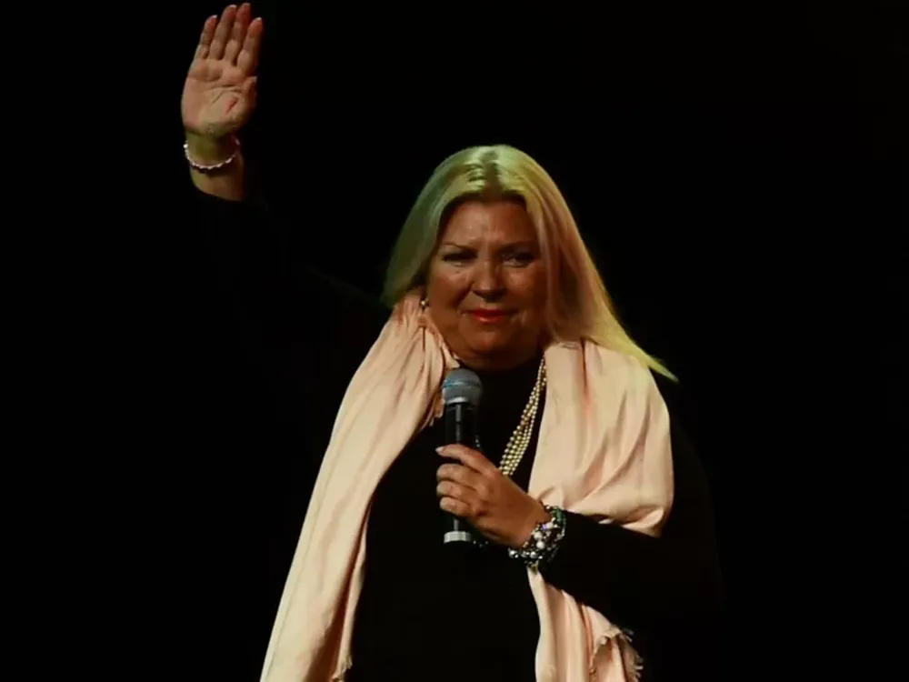 Aplastante triunfo de Carrió:  “Es la victoria de un pueblo, de la Quiaca a Santa Cruz”