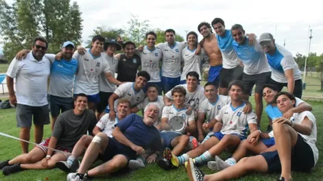 A Mendoza. El Seven de la Un estará en el torneo de la modalidad más trascendente de la región.