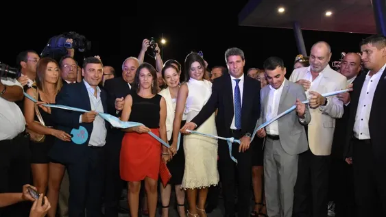 La gente le dio el visto bueno al predio de la Costanera durante la apertura