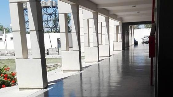 Robaron desde notebooks hasta inodoros en una escuela de Chimbas