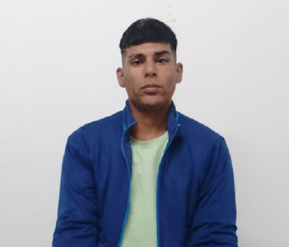 Cayó por robo el “Sombra” Nuñez: un reconocido delincuente que salió del Penal hace dos meses