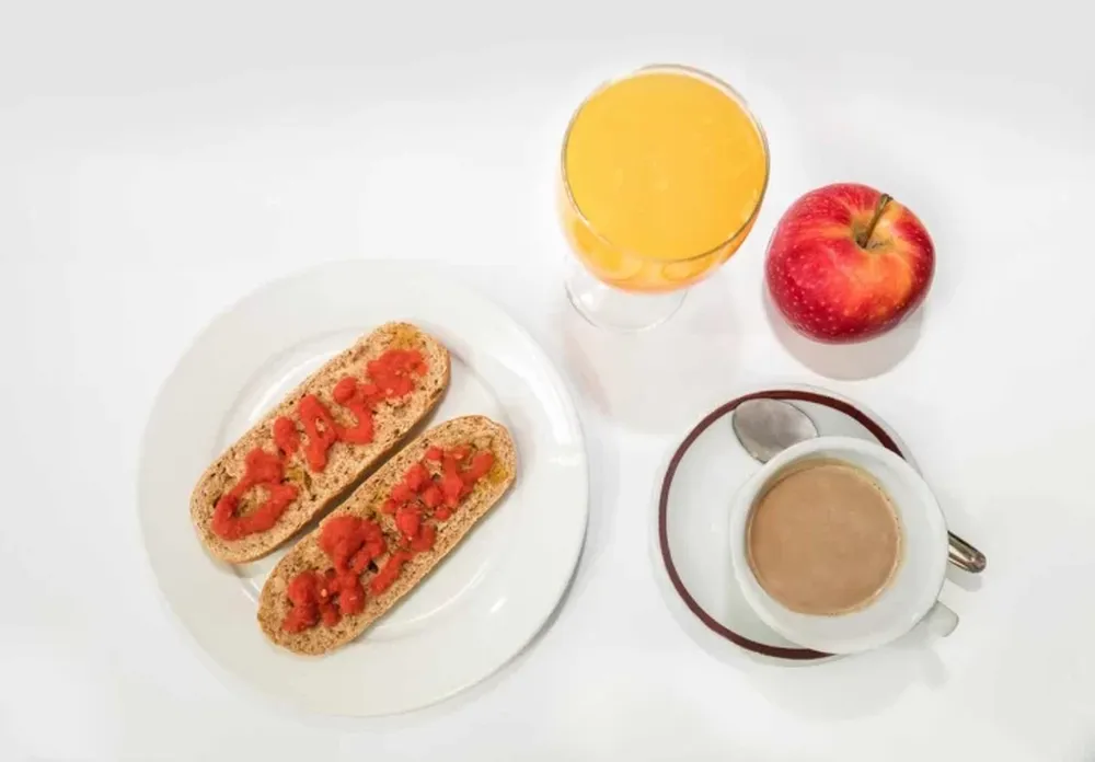 Energía para empezar el día