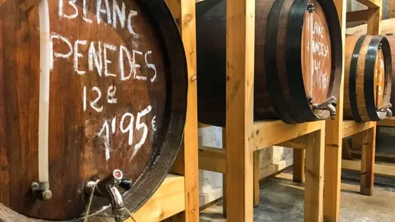 Vender vino a granel es el desafío que la propia industria debe resolver