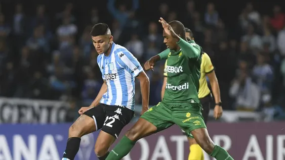 Sudamericana: Racing sigue dulce