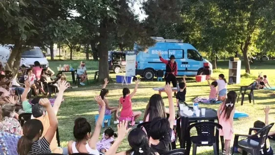 San Juan lee en verano