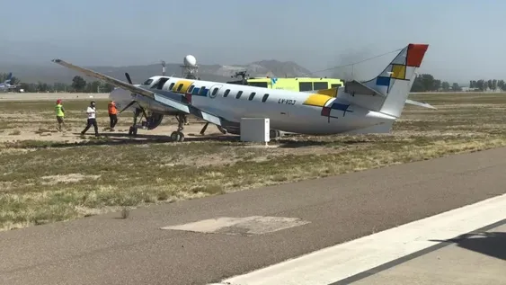 Una junta investigará el despiste del avión que partió de San Juan: la primera hipótesis