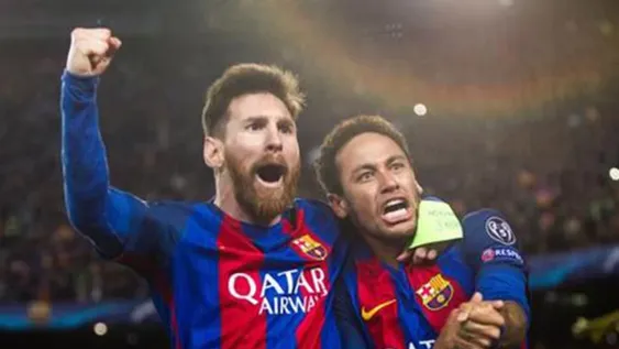 Messi-Neymar, el duelo superlativo