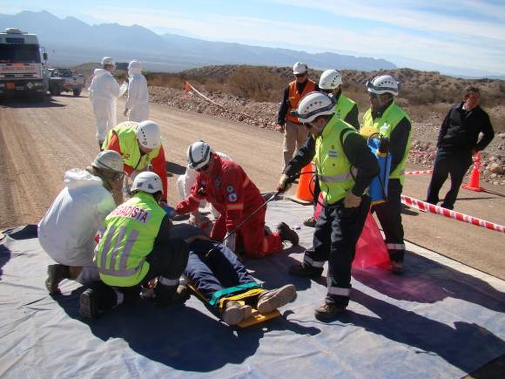 Guardianes de la seguridad