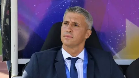 Sao Paulo anuncia la contratación de Crespo como su nuevo director técnico