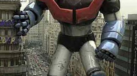 Mazinger Z sigue despertando admiración 40 años después