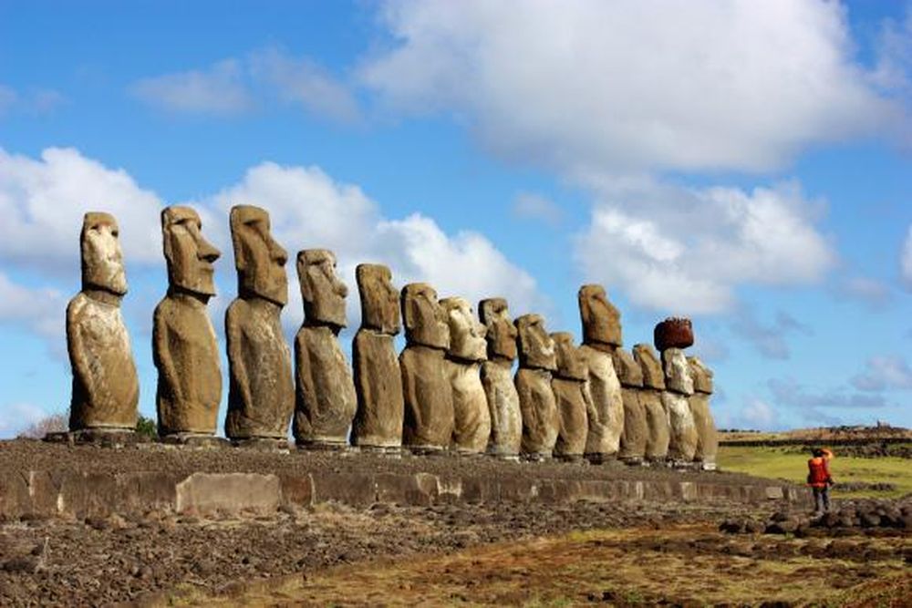 La Isla de Pascua está de fiesta