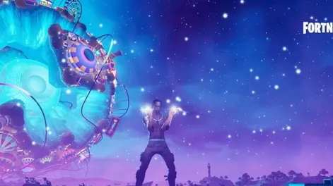 El rapero Travis Scott dio un concierto en Fortnite y marcó un récord histórico