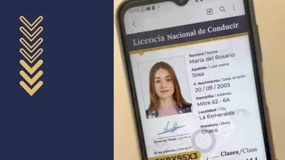 Ya se puede tramitar la nueva Licencia Nacional de Conducir online en Argentina.