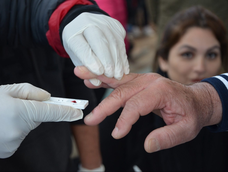 gratis, rapido y con consejeria medica, el hospital rawson realizara una jornada testeos de hepatitis