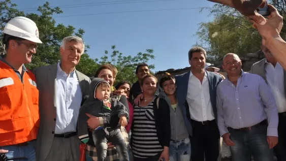 Casi 1000 chicos disfrutaron del ensayo del espectáculo final de la FNS pasada