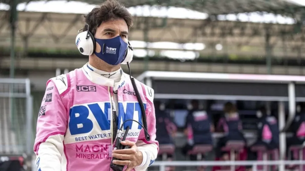 Un piloto de Fórmula 1 dio positivo de coronavirus en Silverstone