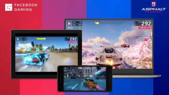 Lanzan Facebook Gaming, el nuevo servicio de videojuegos por streaming de la red social