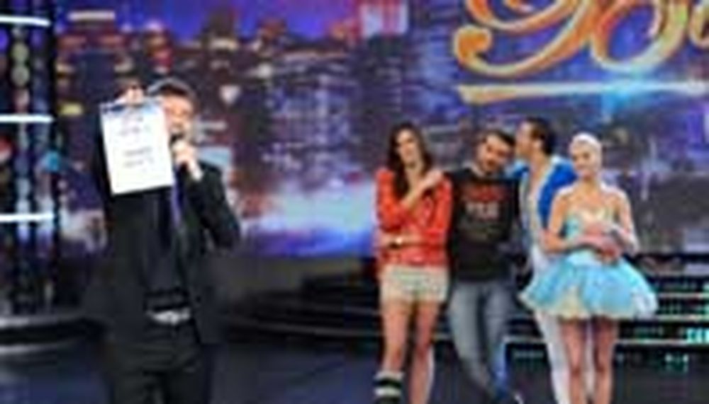 Eliminaron a la Sueca