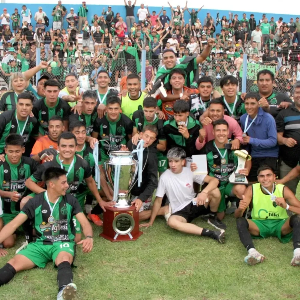 Un campeón conocido