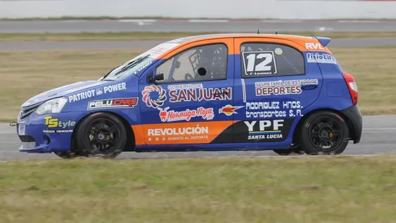 Facundo Leanez fue figura estelar