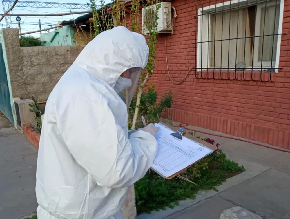 Martes negro: tres muertes por coronavirus en San Juan y los decesos llegaron a 67