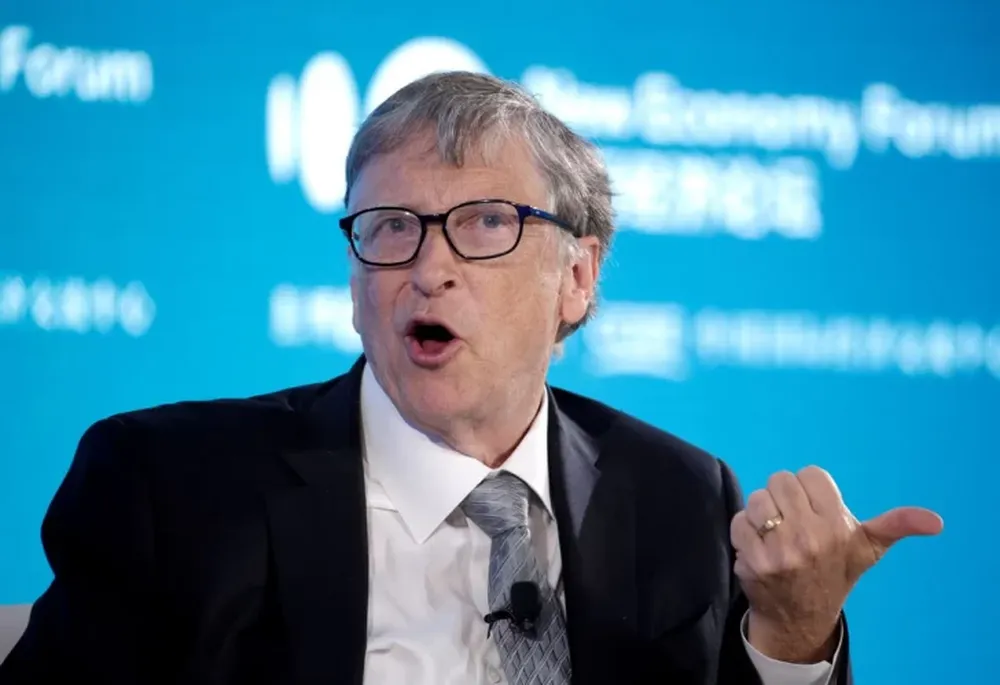Cuándo cree Bill Gates que el coronavirus se convertirá en una gripe común