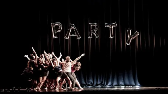 Teatro para festejar