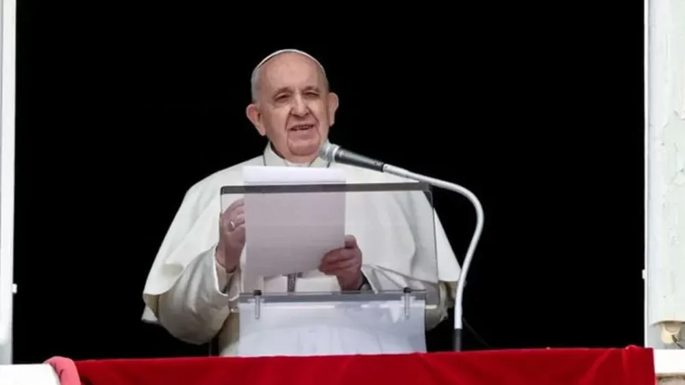 Francisco proclamó santo al enfermero ítalo-argentino Artémides Zatti