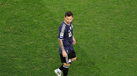 Lionel Messi.
