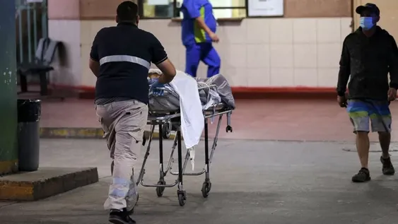 Chile tiene el 97% de sus camas de terapia intensiva ocupadas