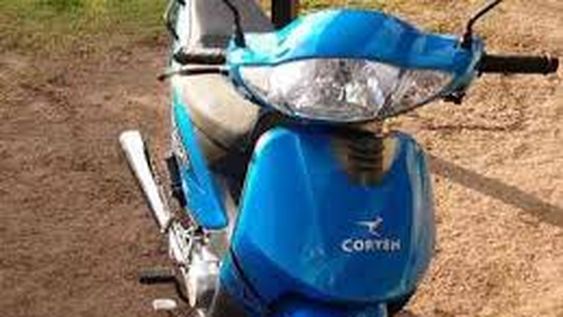 Le robaron la moto a una repartidora de pan en Rivadavia