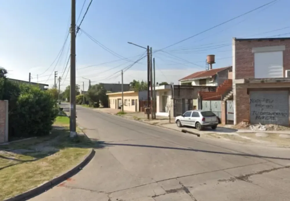 Un jubilado se resistió a un allanamiento, sacó un arma y murió tras herir a un policía en el pecho