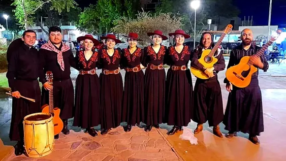 San Juan ya tiene equipo para Pre Cosquín