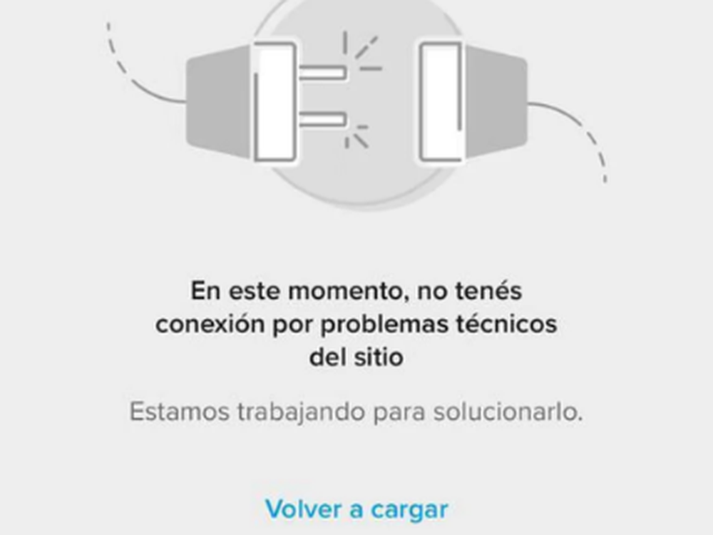Mercado Pago y Mercado Libre volvieron a funcionar luego de tres horas de caída