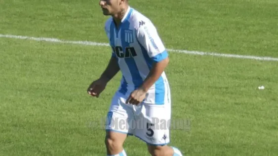 Murió un exjugador de Racing a los 24 años